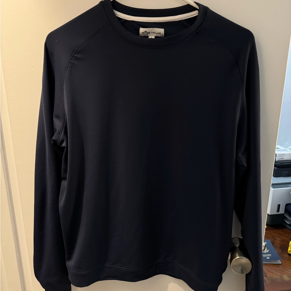 Peter Millar Cradle Pullover S, Gently Used